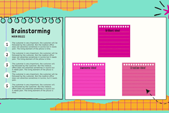 make sales marketing educational canva and powerpoint presentation