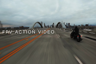 shoot professional videos and drone video 4k in los angeles area