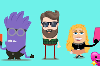 create a lottie animation for your website or app