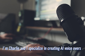 make ai voice overs sound natural, expressive, and engaging