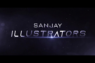 make best gaming intro, stream intro
