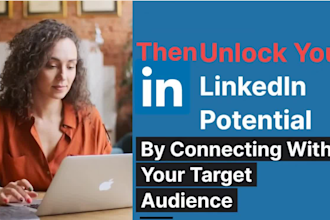 send personalized linkedin connection requests for lead generation