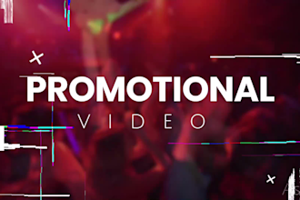 edit party dj night club music event promo video, video editing for instagram