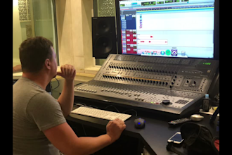 professionally mix and master your song using analog and digital gear
