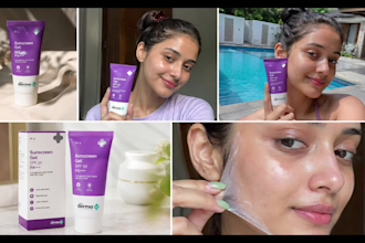 create realistic ai ugc content for your skincare or beauty product