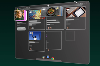 create smooth UI animation for web app and dashboard