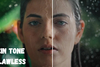do custom color grading to enhance your storytelling