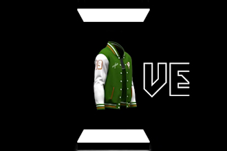 3d product video,3d clothing product visualization,hoodies,clothe animation,c4d