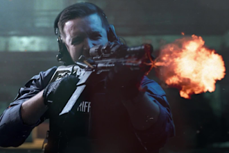 composite vfx fire, smoke, blood, explosions, muzzle flash and more