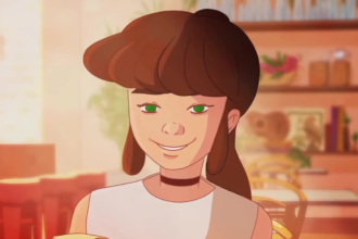 2d japanese anime style, 2d anime animation 2d animation video, 2d music video