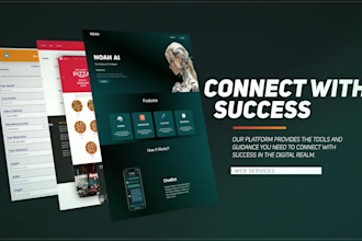 build custom web applications saas CRM hrm  ecommerce