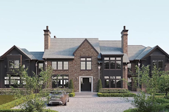 create realistic architectural 3d exterior design and rendering