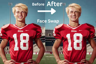do ai image editing, fix flaws, upscale ai generated images