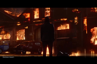 do vfx explosion and fire effects for your shots
