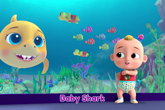 do 3d kids animation, animation for kids, 3d learning animation, kids animation