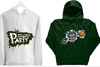 create custom t shirt typography designs