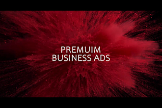 create stunning corporate brand commercial video