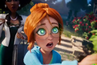 do 3d animation video, 3d character animation, 3d kids animation,  3d model