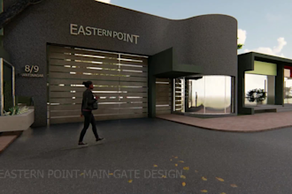 create architectural animation and renders in lumion