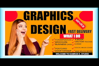 do any professional graphics design work within 12 hours