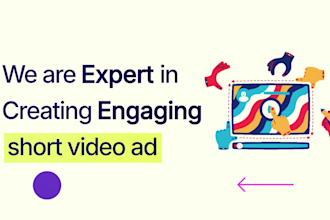 create promotional video ads or short video ads