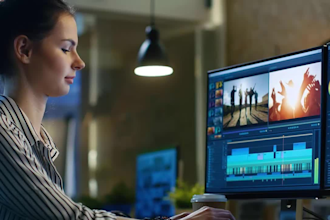 voice over your powerpoint presentation and add music