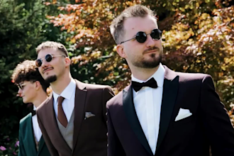 edit your wedding ceremony and reception video professionally