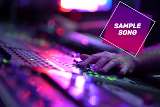 remix your song to sound professional and trendy