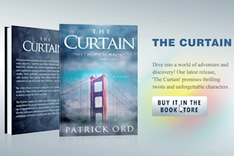 create 3d book promo, magazine promo video, book trailer video right now