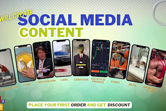 create cash cow faceless content for your social media channels automation