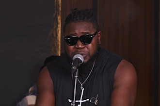 be your african male singer, gospel, afro, pop and rapper