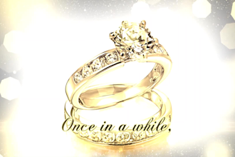 dream wedding, birthday, party video editor