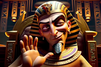 do ai bible story ai kids animation ai short film ai kids rhymes history video