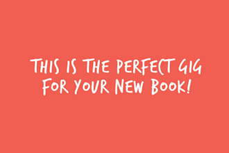 create animated book trailer for your childrens book