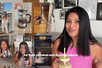 create ugc videos for tiktok and reels in spanish español