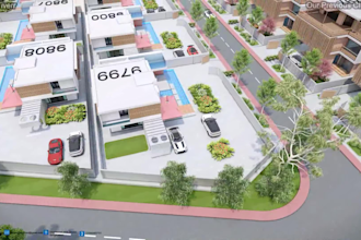 3d architecture renders, walkthrough animation videos