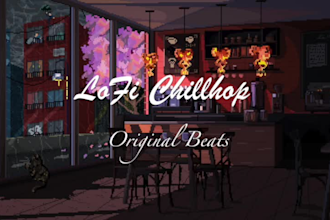 create lofi hip hop chill study beats