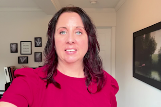 create female ugc gen x fitness videos