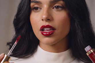 create ai video for beauty, skincare and cosmetics products