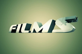 create an amazing 2d, 3d text animation for your videos, motion graphics
