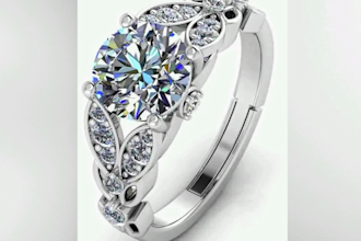retouch jewelry images for amazon, etsy, and shopify stores
