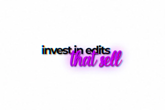 edit saas explainer video, demo video, saas product with motion graphics