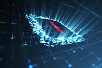 do technology logo reveal