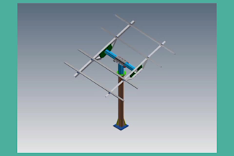create 3d models and drawings for 3d printing stl files etc