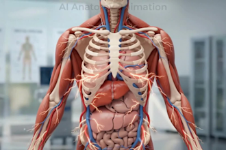 create ai medical animation and anatomy explainer videos