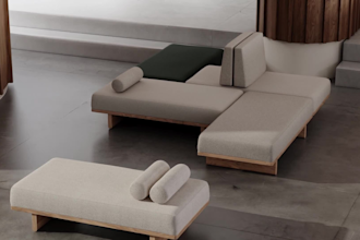 3d furniture assembly video animation 3d sofa, bed cabinet mattress video ads