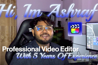 edit youtube videos meta ads ecommerce real estate video editing