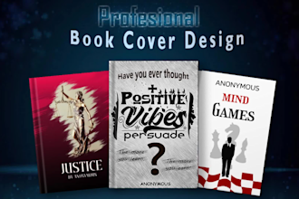 do book cover design, amazon audio book kdp paperback cover