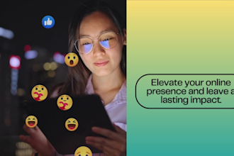 design high quality attractive instagram post