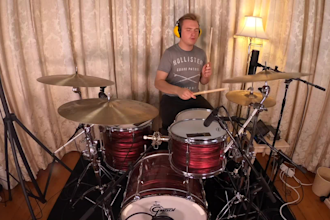 track drums for your song or project